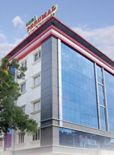 Shri Perumal Inn Puduccseri Kültér fotó